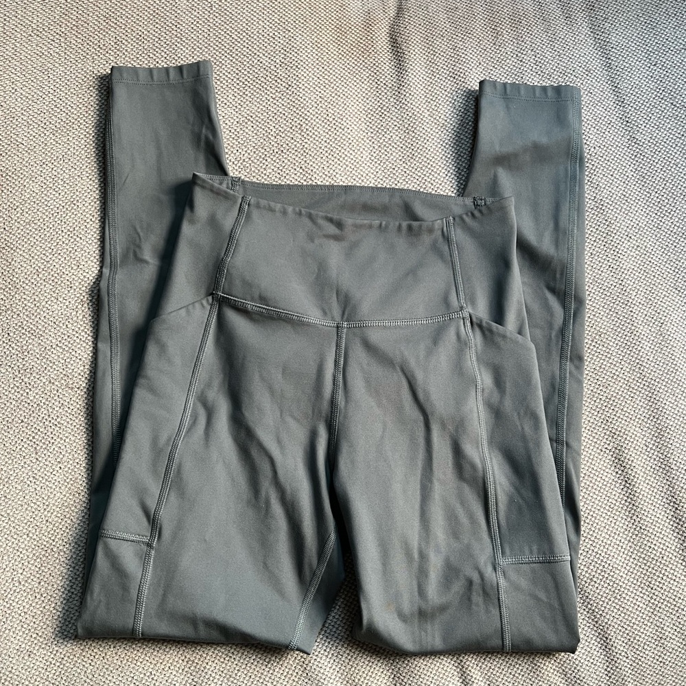 Girlfriend Collective High-rise Pocket Legging